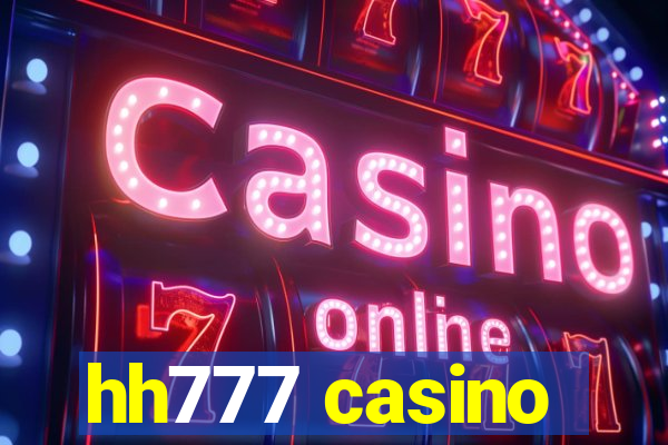 hh777 casino